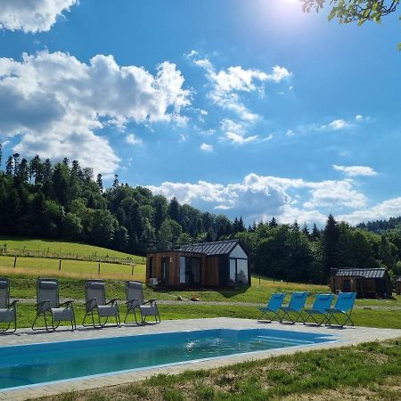 Klimkówka Pod Gwiazdami Exterior foto