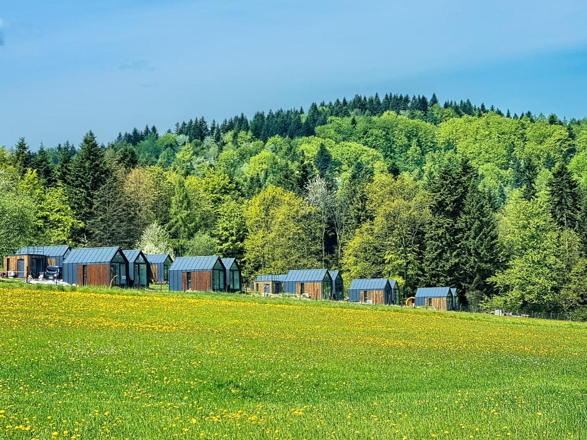 Klimkówka Pod Gwiazdami Exterior foto