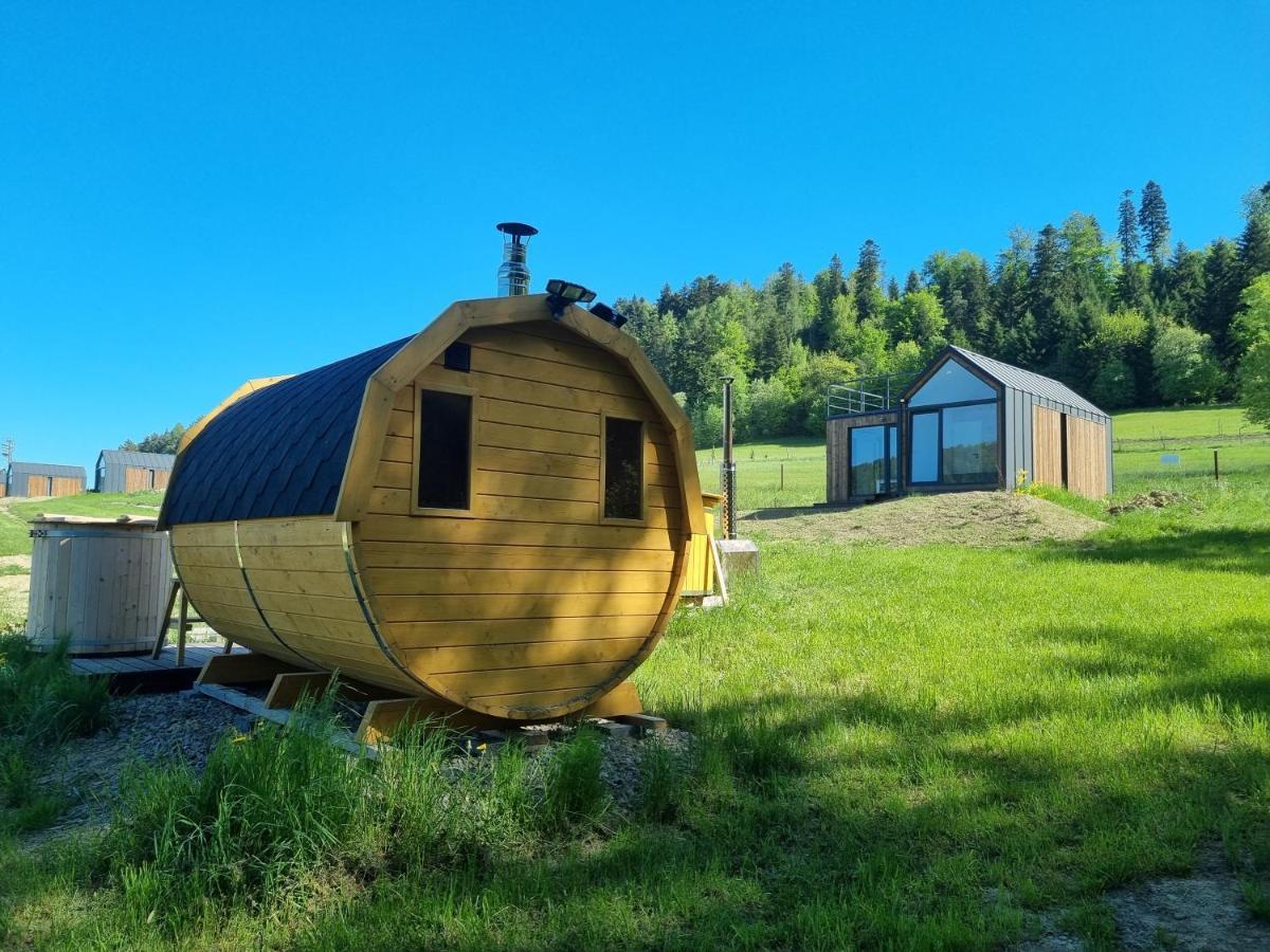Klimkówka Pod Gwiazdami Exterior foto