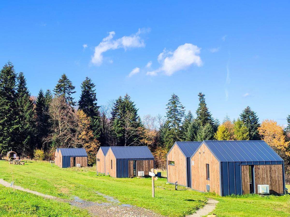 Klimkówka Pod Gwiazdami Exterior foto