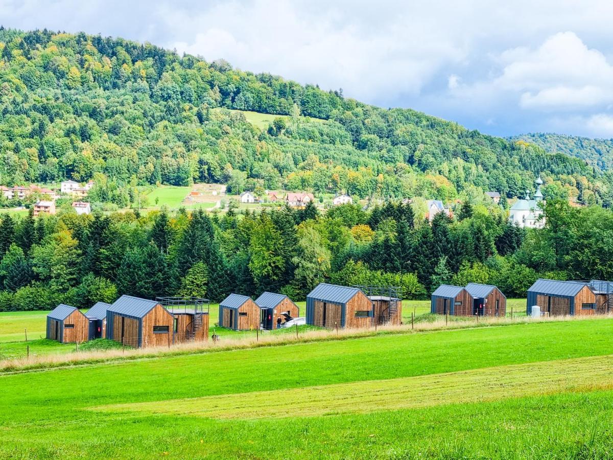 Klimkówka Pod Gwiazdami Exterior foto