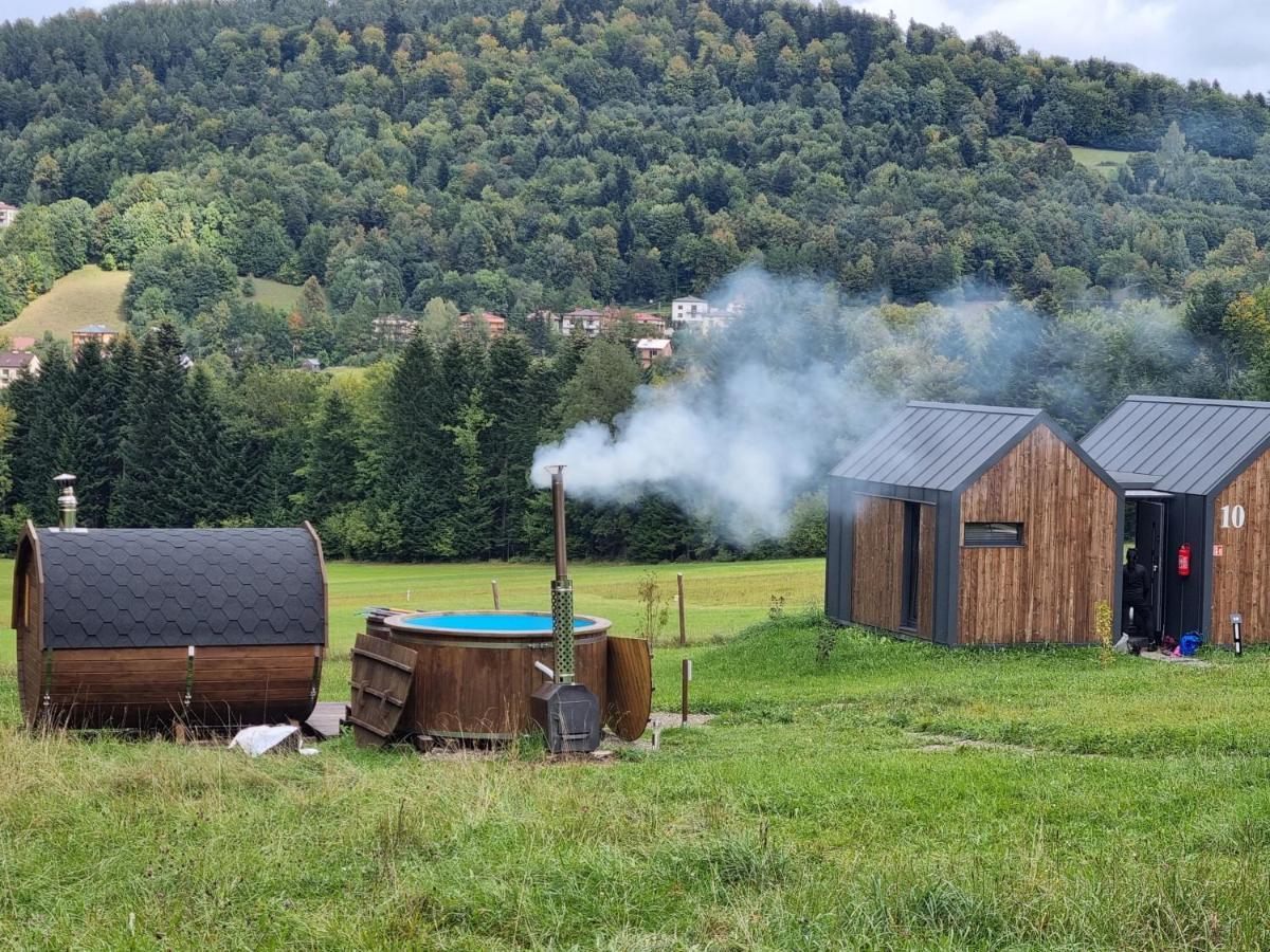Klimkówka Pod Gwiazdami Exterior foto